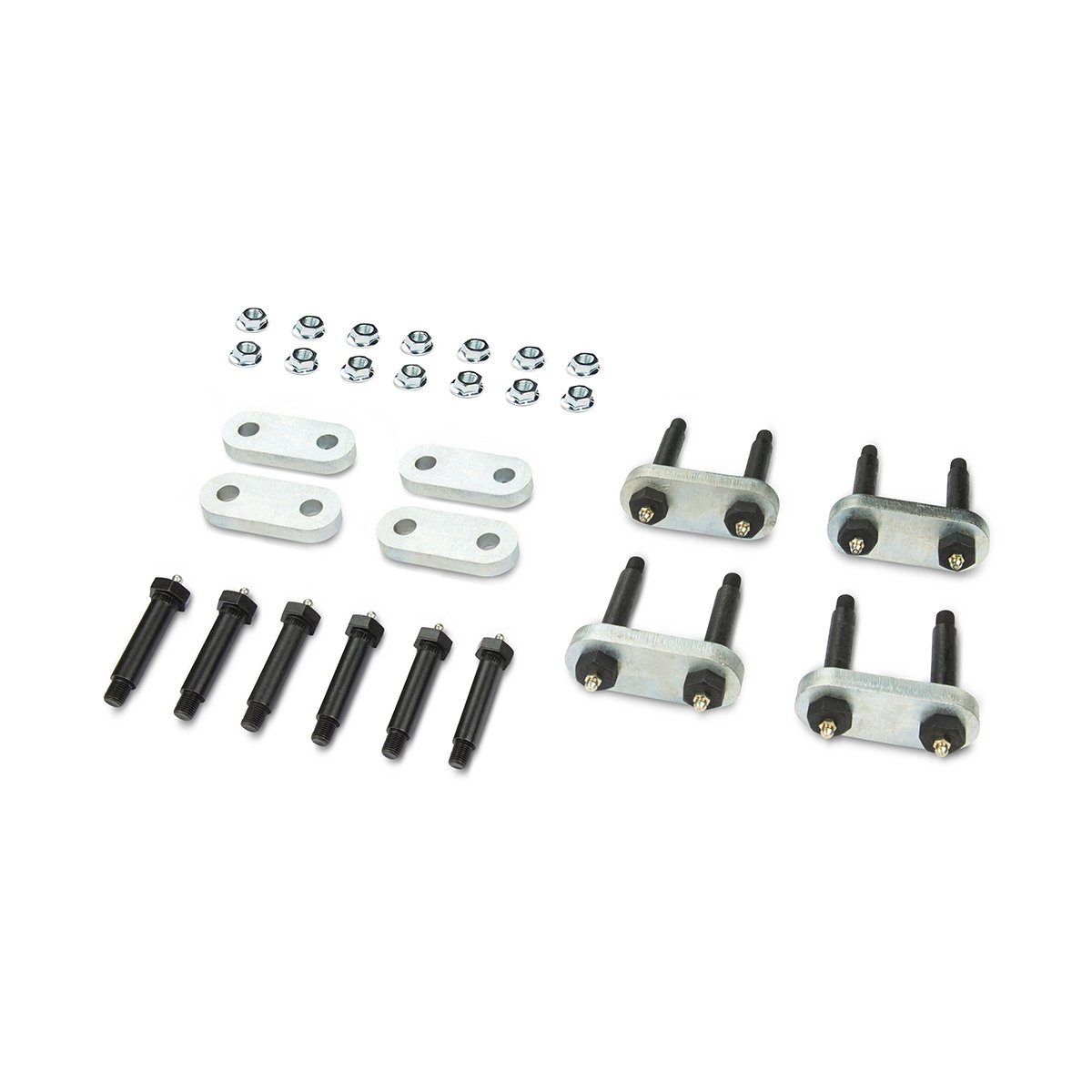Lippert Components 162324 Tandemachse AP Kit (kein EQ – Nassschrauben), 1 Stück von Lippert Components
