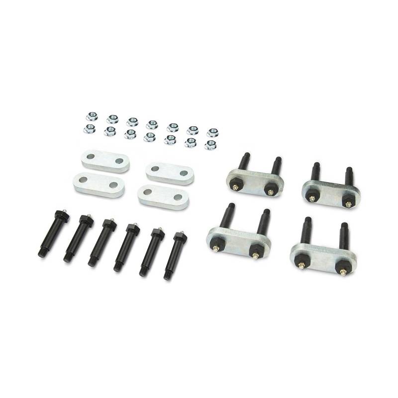 Lippert Components 162324 Tandemachse AP Kit (kein EQ – Nassschrauben), 1 Stück von Lippert Components