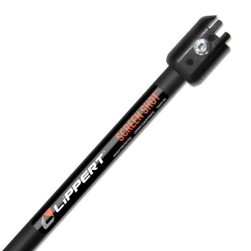 Lippert Components 730813 Bildschirmaufnahme, 66 cm (26 Zoll), Schwarz von Lippert Components