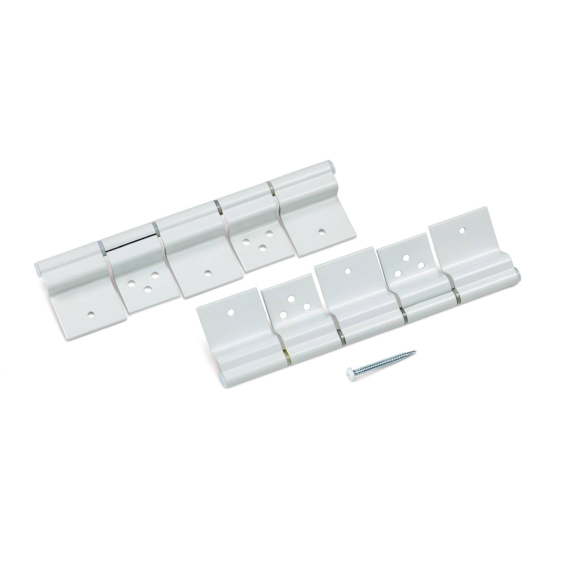 Lippert Components Türscharnier-Set für Wohnmobil-Eingangstür, für 5. Räder, Reiseanhänger und Wohnmobil Lippert Components Türscharnier-Set für Wohnmobil-Eingangstür, für 5. Räder, Reiseanhänger und Wohnmobil von Lippert Components