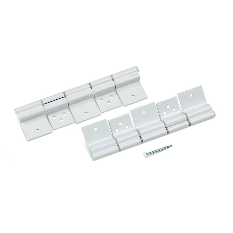Lippert Components Türscharnier-Set für Wohnmobil-Eingangstür, für 5. Räder, Reiseanhänger und Wohnmobil von Lippert Components