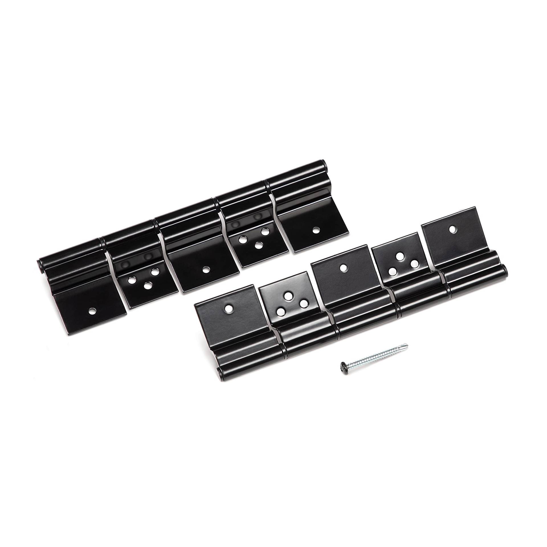 Lippert RV-Eingangstür-Reibungsscharnier-Set für 5. Rad, Reiseanhänger und Wohnmobil von Lippert Components