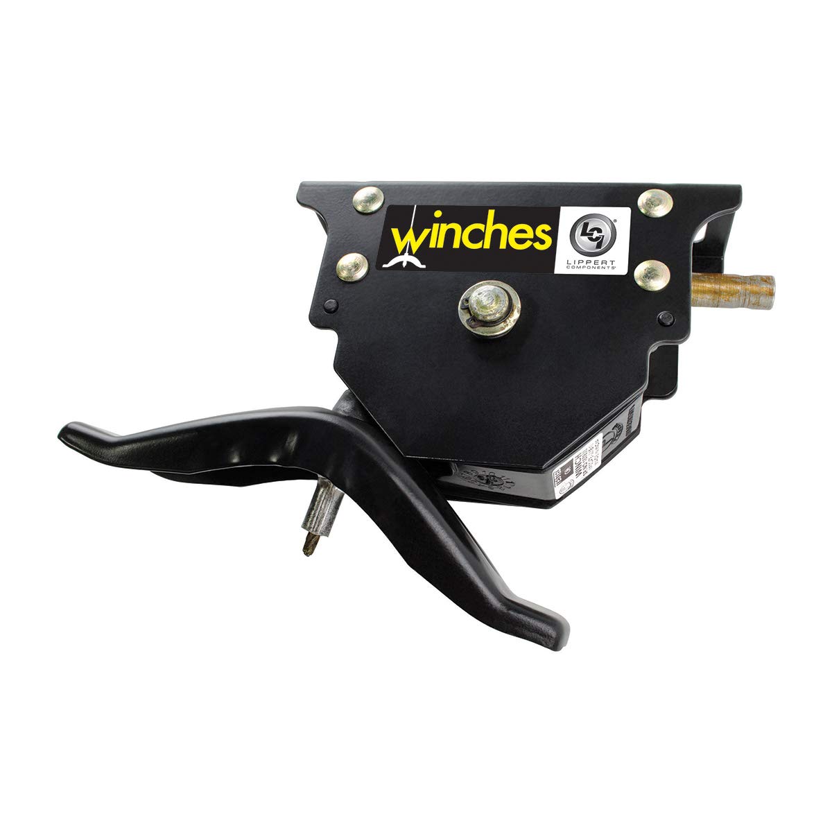 Lippert 159056 RV Ersatzreifen Winde Lippert 159056 RV Ersatzreifen Winde von Lippert Components