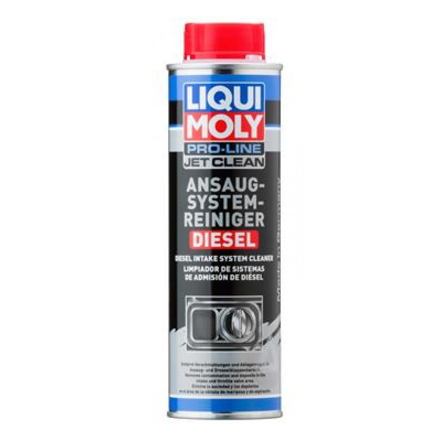 Liqui Moly GmbH Pro-Line JetClean Ansaugsystemreiniger von Liqui Moly