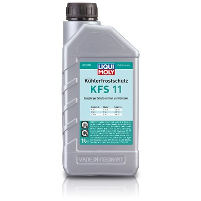1 L Kühlerfrostschutz KFS 11 21149 1 L Kühlerfrostschutz KFS 11 21149 von Liqui Moly