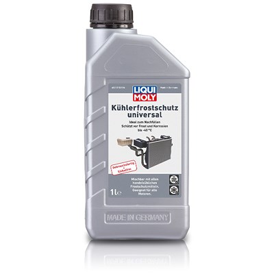 Liqui Moly 1 L Kühlerfrostschutz universal [Hersteller-Nr. 21313] von Liqui Moly