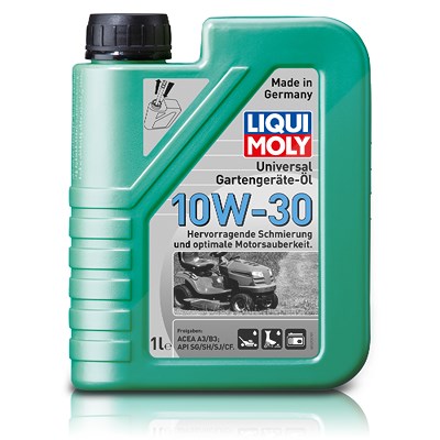 Liqui Moly 1 L Universal Gartengeräte-Öl 10W-30 [Hersteller-Nr. 1273] von Liqui Moly