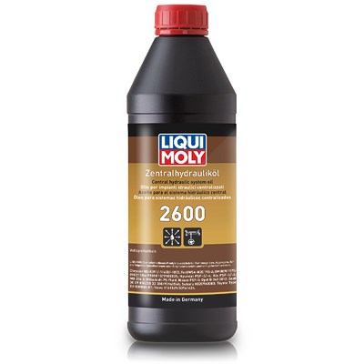 Liqui Moly 1 L Zentralhydrauliköl 2600 [Hersteller-Nr. 21603] von Liqui Moly