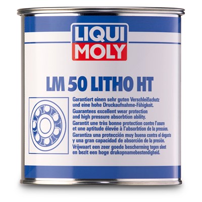 Liqui Moly 1 kg LM 50 Litho HT [Hersteller-Nr. 3407] von Liqui Moly