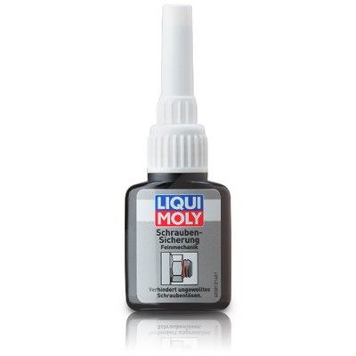 Liqui Moly 10 g Schrauben-Sicherung Feinmechanik [Hersteller-Nr. 3812] von Liqui Moly