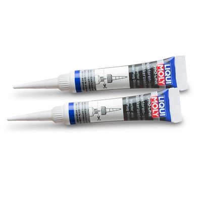 Liqui Moly 2x 20 g Pro-Line Injektoren- und Glühkerzenfett [Hersteller-Nr. 3381] von Liqui Moly