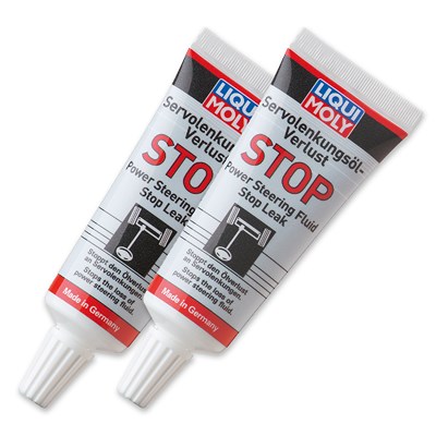 Liqui Moly 2x 35 ml Servolenkungsöl-Verlust Stop [Hersteller-Nr. 1099] von Liqui Moly