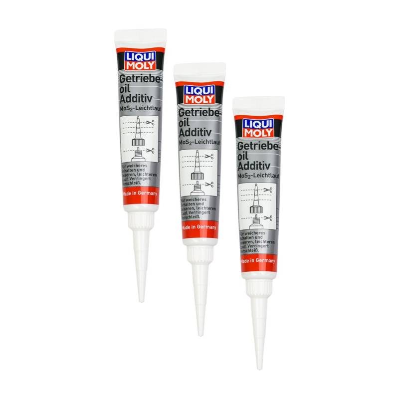 3x LIQUI MOLY 1040 Getriebeoil-Additiv Getriebeöl 20g von LIQUI-MOLY_bundle