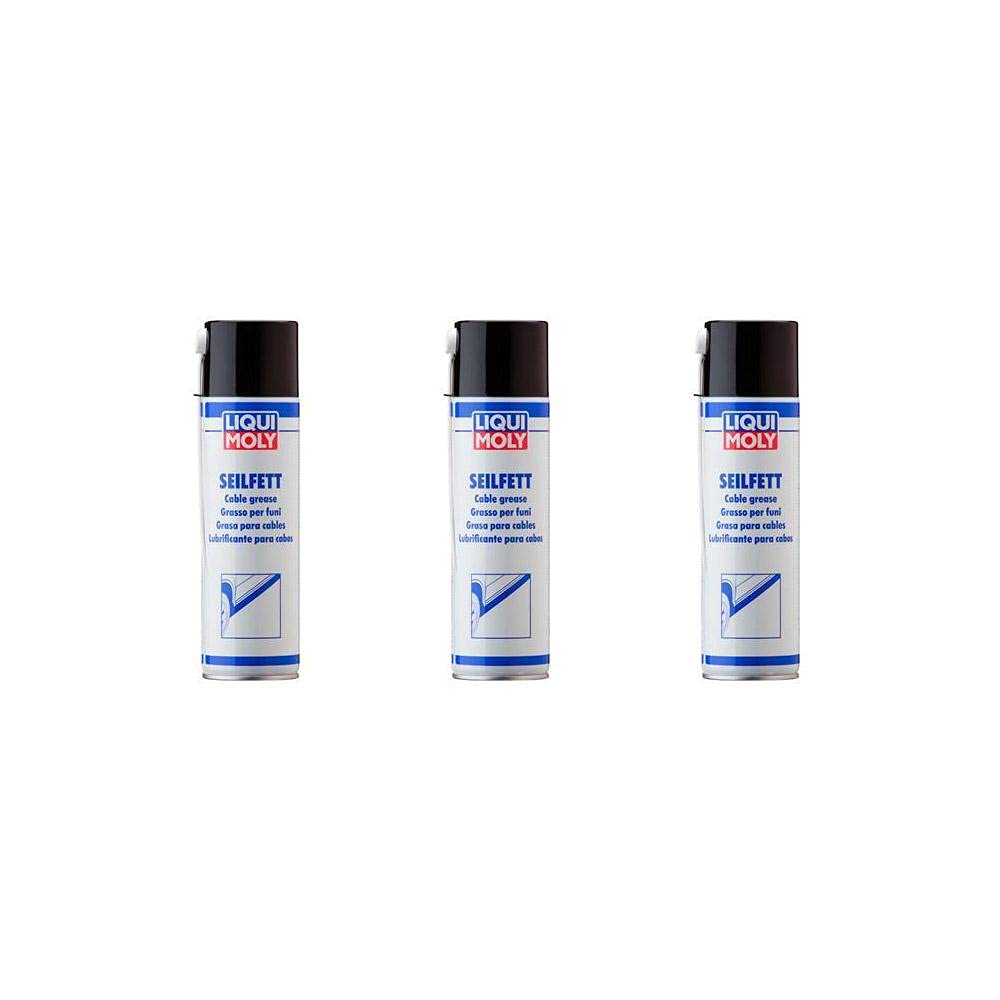 3x LIQUI MOLY Fett 3x LIQUI MOLY Fett von Liqui Moly