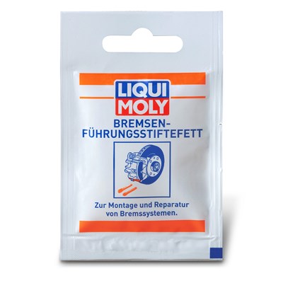 Liqui Moly 5g Bremsenführungsstiftefett Liqui Moly 5g Bremsenführungsstiftefett von Liqui Moly