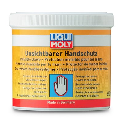Liqui Moly 650 ml Unsichtbarer Handschutz [Hersteller-Nr. 3334] von Liqui Moly