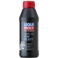 Gabelöl LIQUI MOLY 1524 Motorbike Fork Oil 15W Heavy 500ml von Liqui Moly