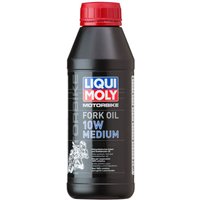Gabelöl LIQUI MOLY Fork Oil 10W Medium 500ml von Liqui Moly