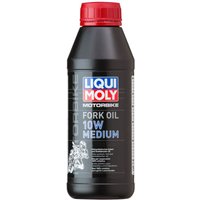 Gabelöl LIQUI MOLY Fork Oil 10W Medium 500ml Gabelöl LIQUI MOLY Fork Oil 10W Medium 500ml von Liqui Moly
