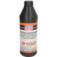 Getriebeöl ATF LIQUI MOLY DSG 8100 1L von Liqui Moly