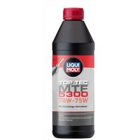 Getriebeöl ATF LIQUI MOLY MTF 70W75W 1L Getriebeöl ATF LIQUI MOLY MTF 70W75W 1L von Liqui Moly