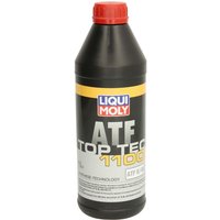 Getriebeöl ATF LIQUI MOLY TopTec 1100 1L Getriebeöl ATF LIQUI MOLY TopTec 1100 1L von Liqui Moly