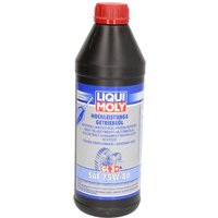 Getriebeöl LIQUI MOLY 75W80 1L von Liqui Moly