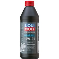 Getriebeöl LIQUI MOLY MOTORBIKE Gear Oil 10W30 1L Getriebeöl LIQUI MOLY MOTORBIKE Gear Oil 10W30 1L von Liqui Moly