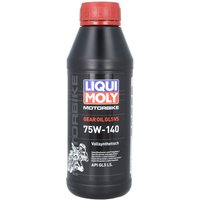 Getriebeöl LIQUI MOLY MOTORBIKE Gear Oil 75W140 GL5 VS 0,5L von Liqui Moly