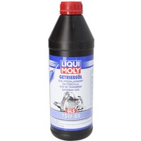 Getriebeöl LIQUI MOLY TRUCK GETRIEBEOEL HC GL4 75W80 1L von Liqui Moly