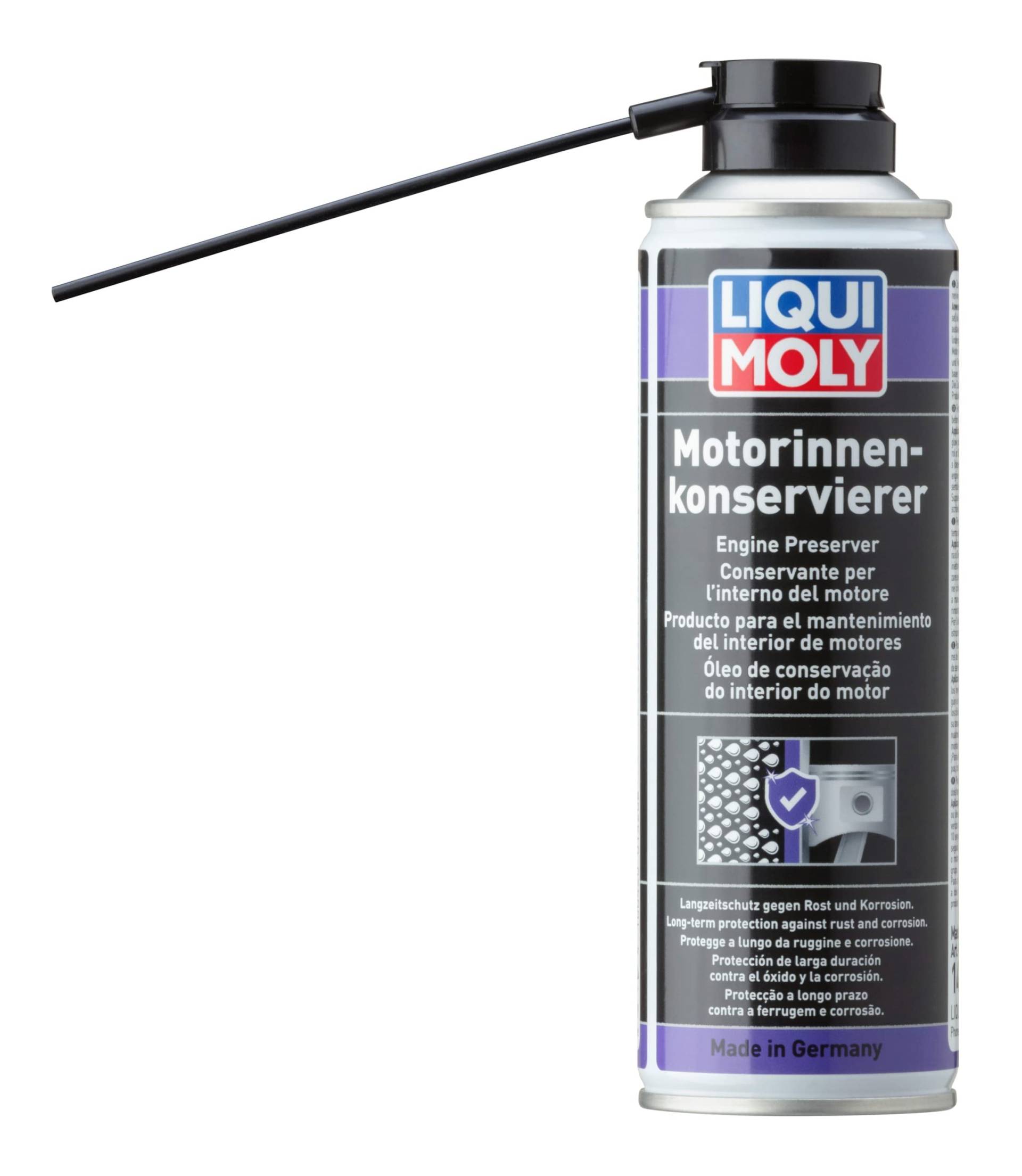 LIQUI MOLY Motorinnenkonservierer | 300 ml | Autopflege | Art.-Nr.: 1420 von Liqui Moly