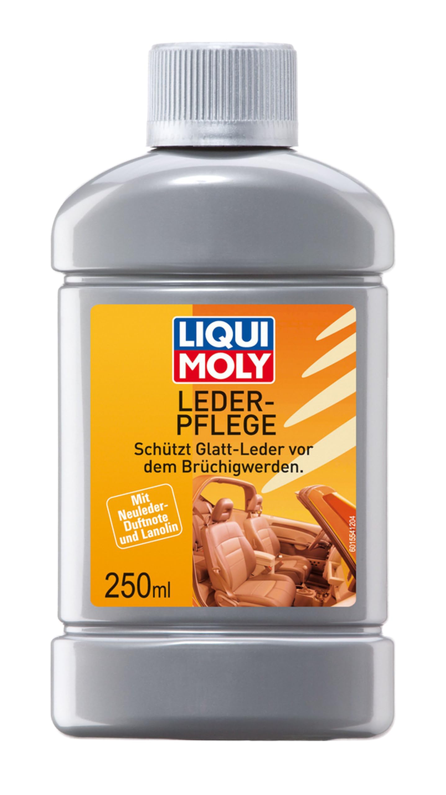 LIQUI MOLY Lederpflege | 250 ml | Autopflege | Art.-Nr.: 1554 von Liqui Moly