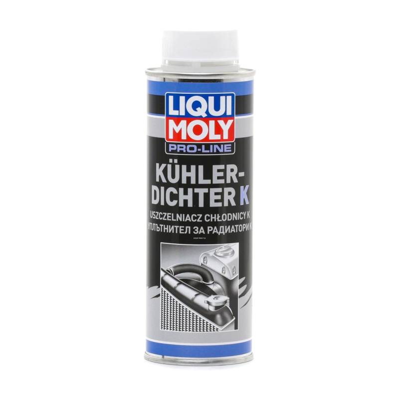 Liqui Moly Kühler Dichter Kühlmittel Zusatz Additiv Kühlerfrostschutz 250Ml von Liqui Moly