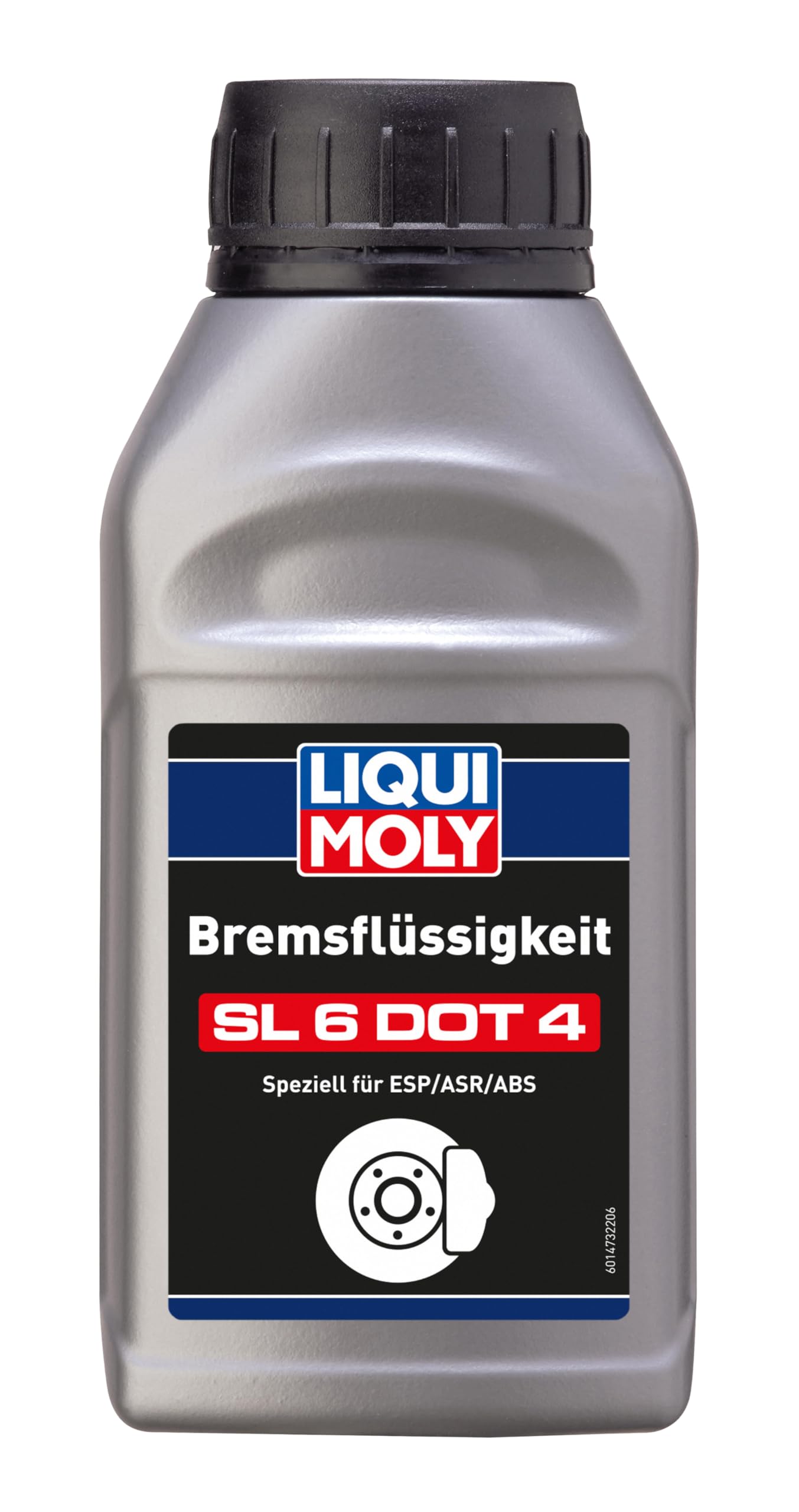 LIQUI MOLY Bremsflüssigkeit SL6 DOT 4 | 500 ml | Bremsflüssigkeit | Art.-Nr.: 21167, farblos LIQUI MOLY Bremsflüssigkeit SL6 DOT 4 | 500 ml | Bremsflüssigkeit | Art.-Nr.: 21167, farblos von Liqui Moly