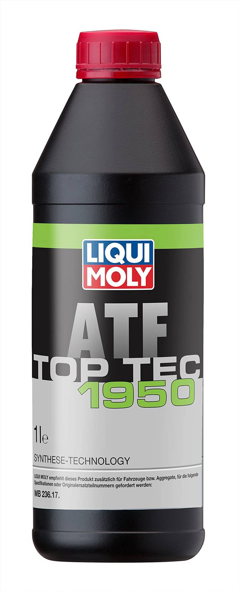 LIQUI MOLY Top Tec ATF 1950 | 1 L | Getriebeöl | Hydrauliköl | Art.-Nr.: 21378 von Liqui Moly