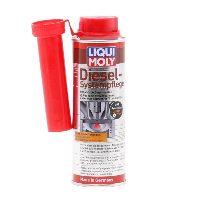 LIQUI MOLY 2185 Kraftstoffadditiv von Liqui Moly