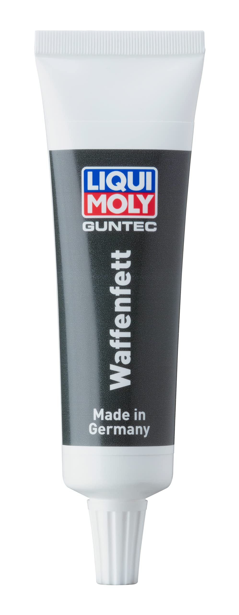 LIQUI MOLY GUNTEC Waffenfett | 50 ml | Waffenpflege | Schmierfett | Art.-Nr.: 24392 LIQUI MOLY GUNTEC Waffenfett | 50 ml | Waffenpflege | Schmierfett | Art.-Nr.: 24392 von Liqui Moly