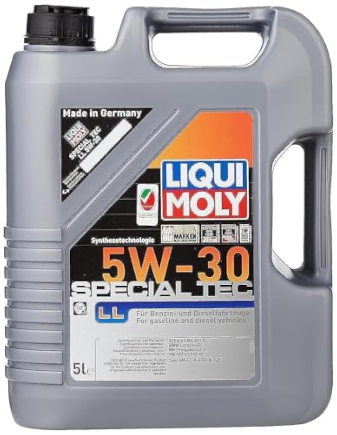 LIQUI MOLY 2448 Öl Motor LIQUI MOLY 2448 Öl Motor von Liqui Moly