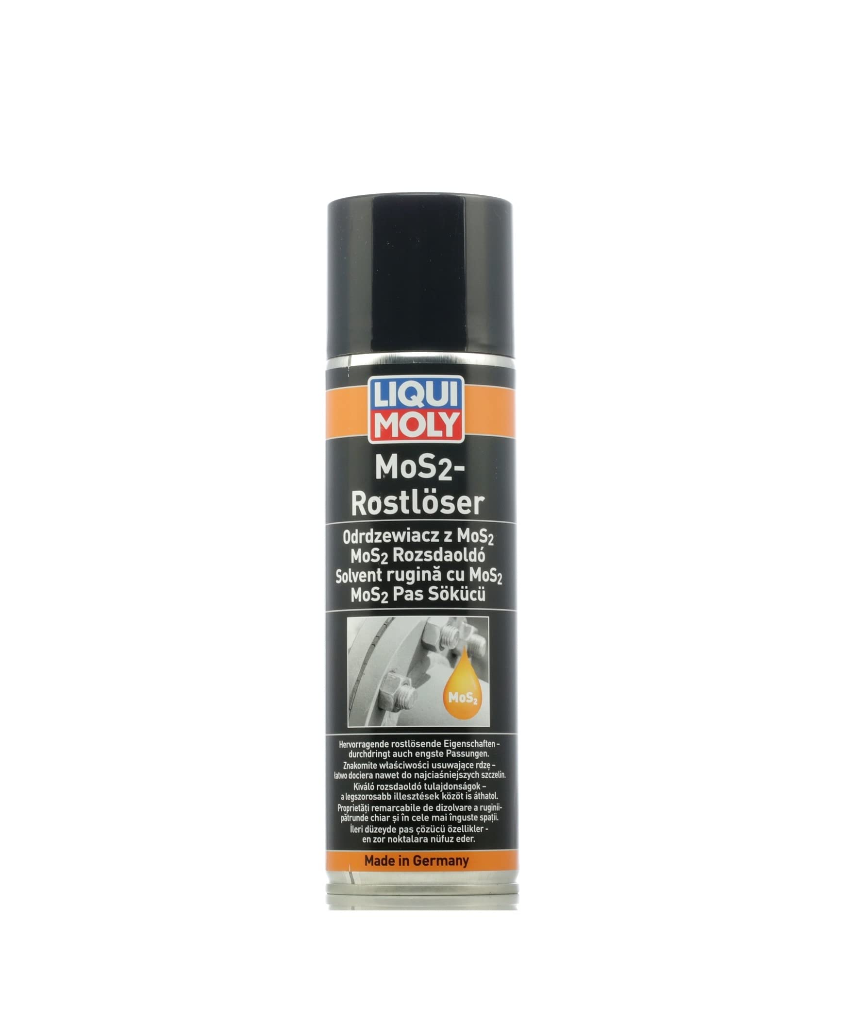 LIQUI MOLY 2694 Rostlöser LIQUI MOLY 2694 Rostlöser von Liqui Moly