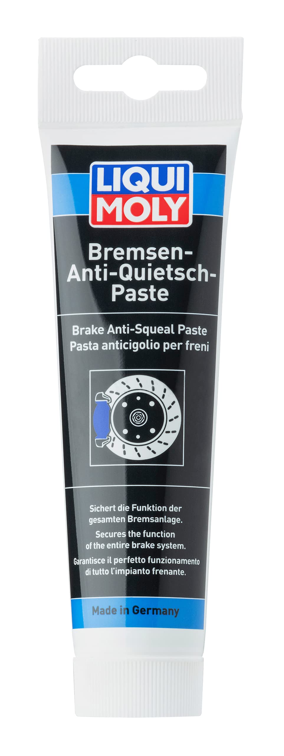 LIQUI MOLY Bremsen-Anti-Quietsch-Paste | 100 g | Paste | Art.-Nr.: 3077 von Liqui Moly