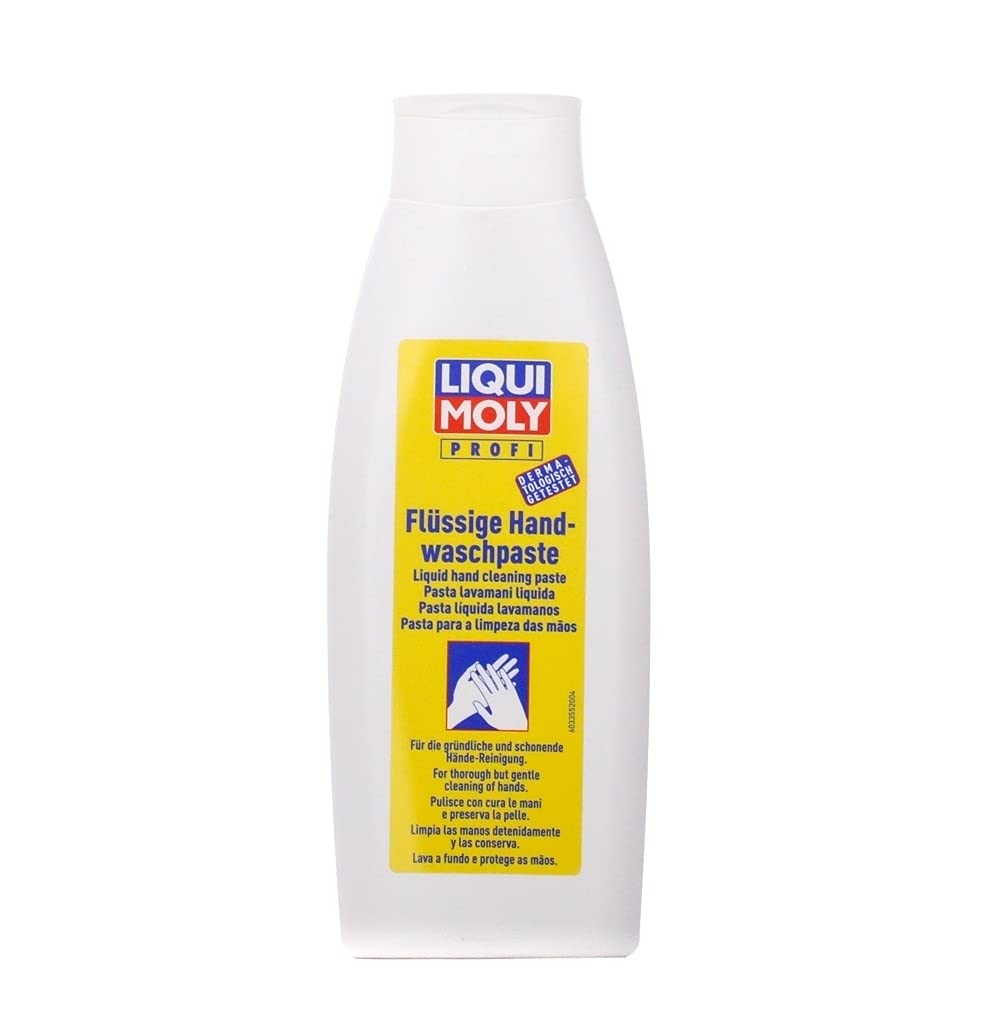 LIQUI MOLY Flüssige Handwaschpaste | 500 ml | Hautpflege | Art.-Nr.: 3355 von Liqui Moly