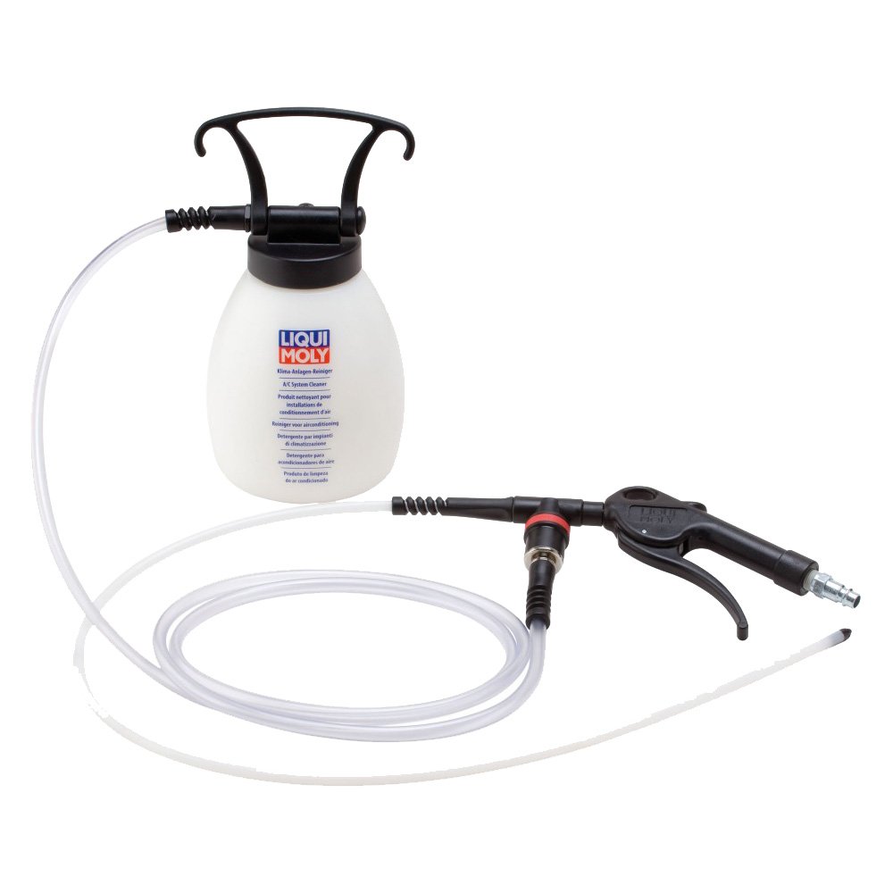 LIQUI MOLY Klimaanlagen-Reinigungspistole | 1 Stk | Werkstatt-Zubehör | Werkstattausrüstung | Art.-Nr.: 4090 LIQUI MOLY Klimaanlagen-Reinigungspistole | 1 Stk | Werkstatt-Zubehör | Werkstattausrüstung | Art.-Nr.: 4090 von Liqui Moly