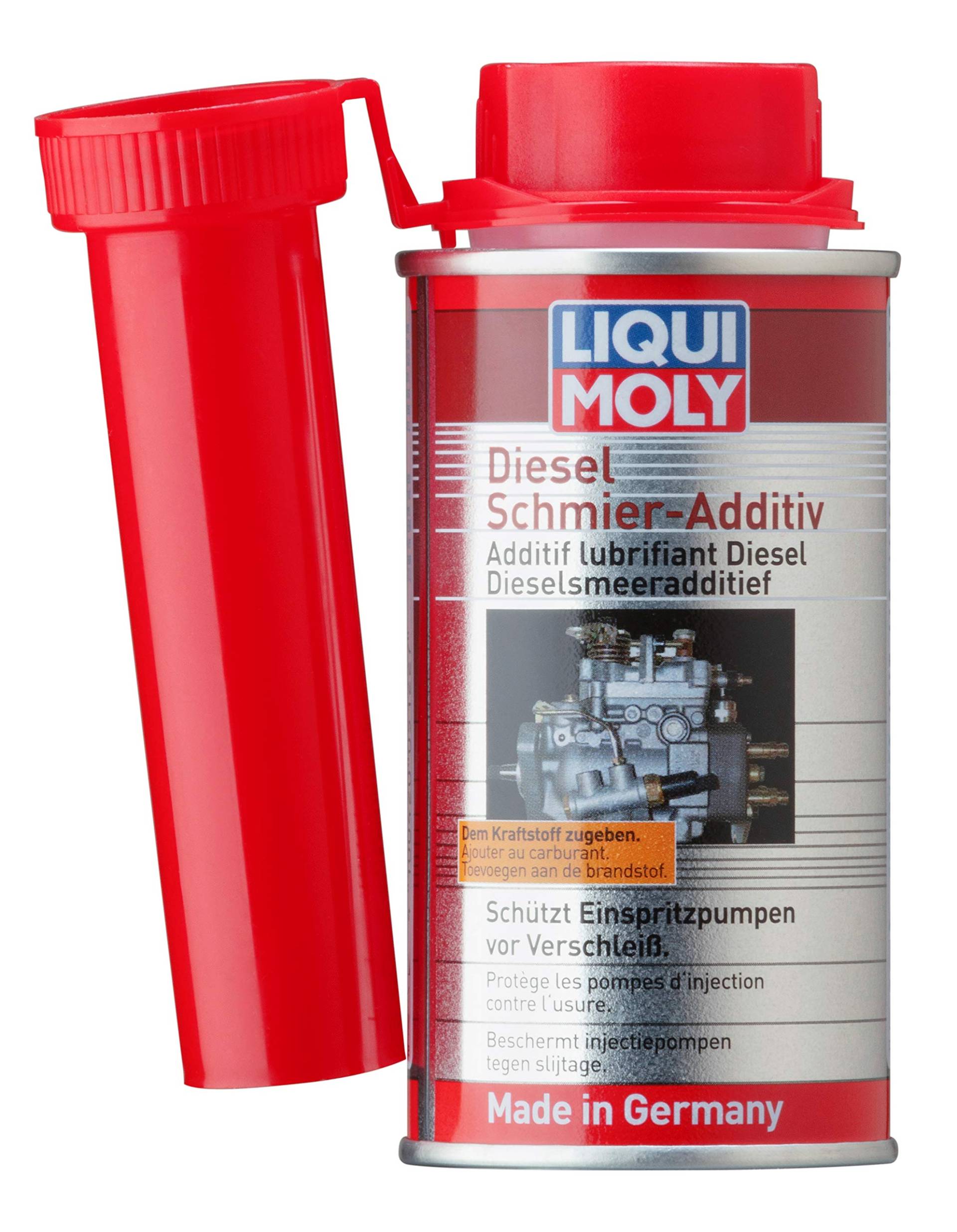 LIQUI MOLY Diesel-Schmieradditiv | 150 ml | Dieseladditiv | Art.-Nr.: 5122 von Liqui Moly