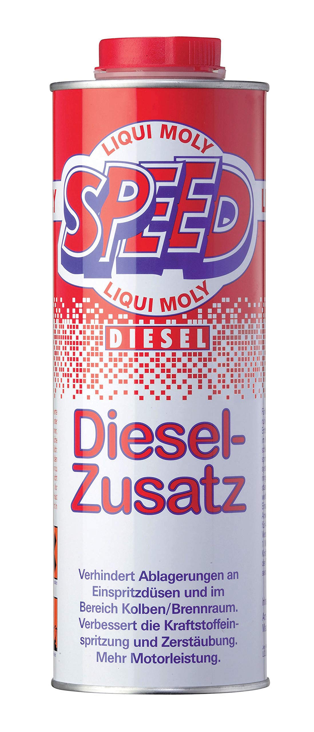 LIQUI MOLY Speed Diesel-Zusatz | 1 L | Dieseladditiv | Art.-Nr.: 5160 von Liqui Moly