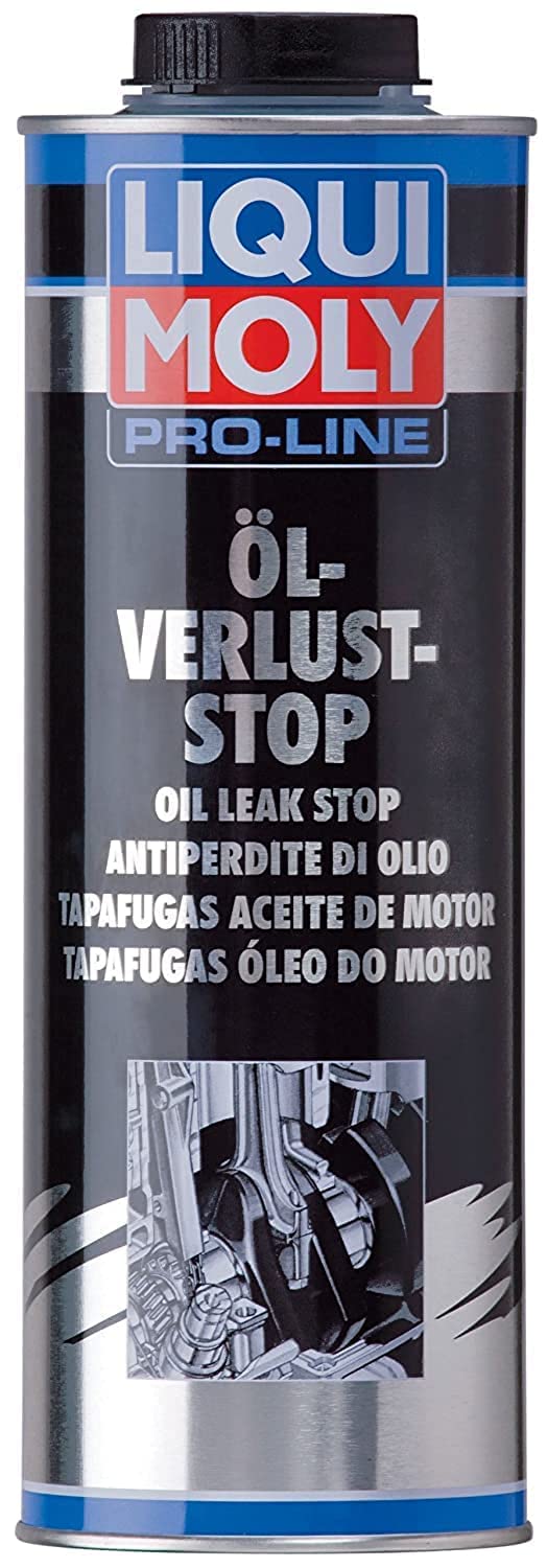 LIQUI MOLY Pro-Line Öl-Verlust-Stop | 1 L | Öladditiv | Art.-Nr.: 5182 von Liqui Moly
