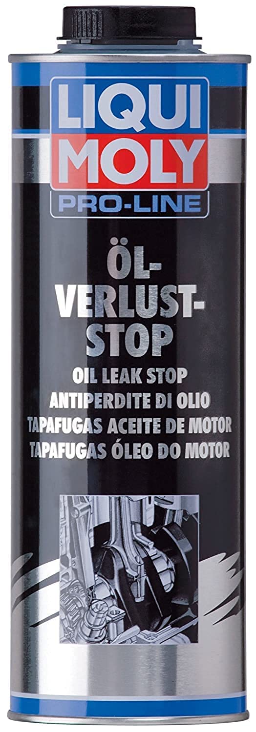 LIQUI MOLY 5182 Pro-Line Öl-Verlust-Stop 1 l, farblos von Liqui Moly