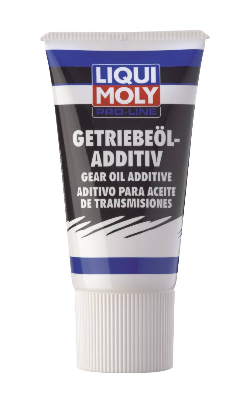 LIQUI MOLY 5198 Pro-Line Getriebeöl Additiv 150 ml, farblos von Liqui Moly