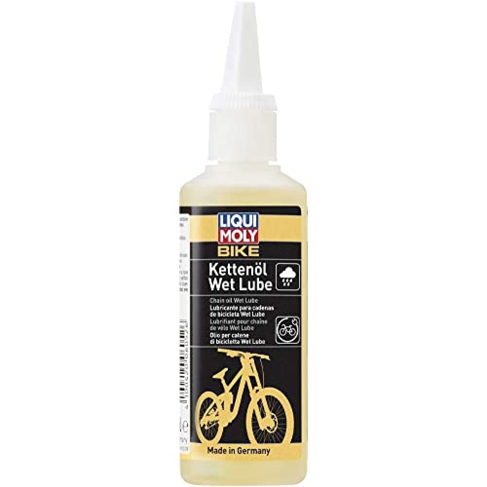 LIQUI MOLY 6052 Bike Kettenöl Wet Lube 100 ml von Liqui Moly