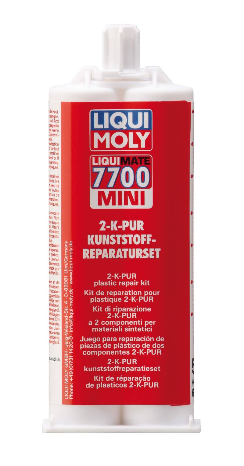 LIQUI MOLY Liquimate 7700 Mini Kartusche | 50 ml | Klebstoff | Art.-Nr.: 6162 von Liqui Moly