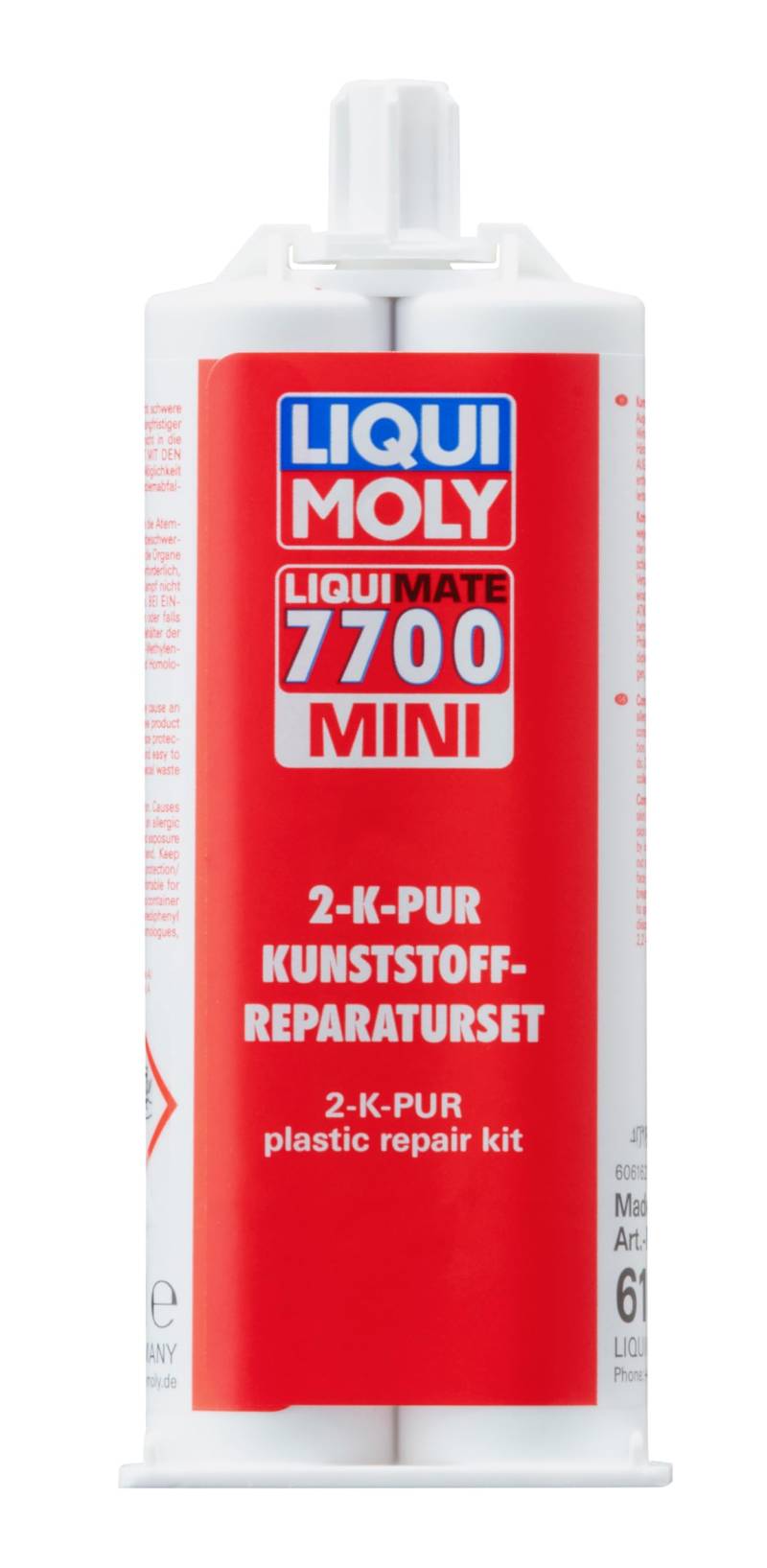 LIQUI MOLY Liquimate 7700 Mini Kartusche | 50 ml | Klebstoff | Art.-Nr.: 6162 von Liqui Moly